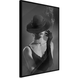 Arkiio Affisch Black Elegance [Poster] 40x60 Poster